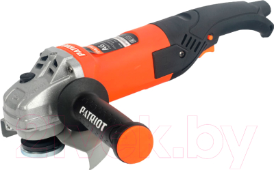 Угловая шлифовальная машина PATRIOT AG 128 - фото