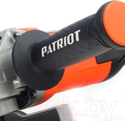 Угловая шлифовальная машина PATRIOT AG 128