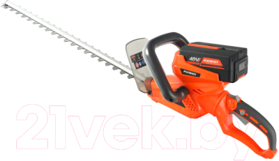 Кусторез аккумуляторный PATRIOT CH456 Li - фото