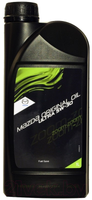Моторное масло Mazda Original Ultra 5W30 / 183665 - фото