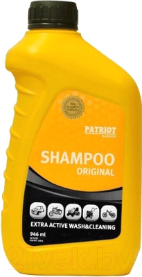 Автошампунь PATRIOT Garden Original Shampoo - фото