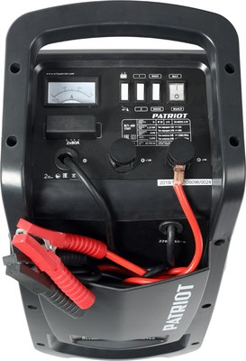 Пуско-зарядное устройство PATRIOT BCT-400 Start - фото