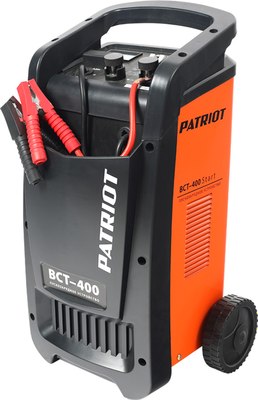 Пуско-зарядное устройство PATRIOT BCT-400 Start