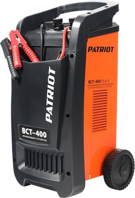 Пуско-зарядное устройство PATRIOT BCT-400 Start