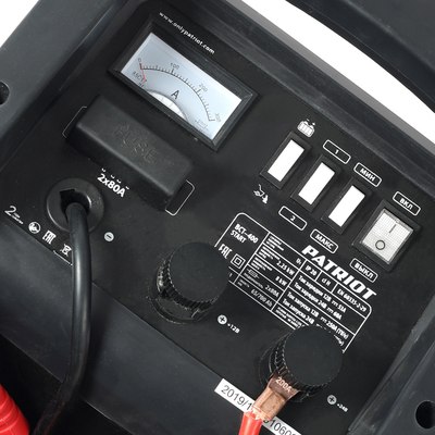 Пуско-зарядное устройство PATRIOT BCT-400 Start