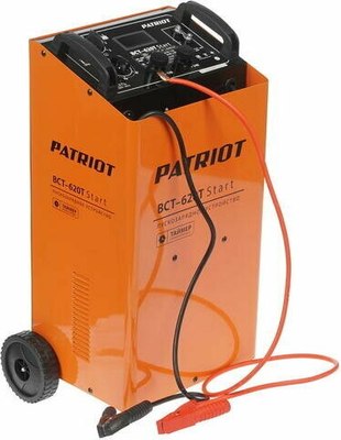 Пуско-зарядное устройство PATRIOT BCT-620T Start - фото