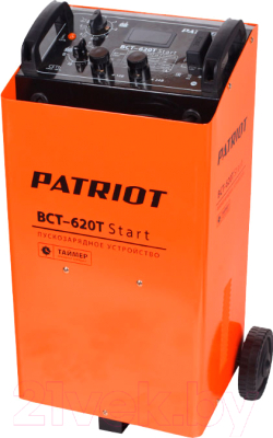 Пуско-зарядное устройство PATRIOT BCT-620T Start
