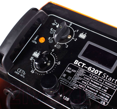 Пуско-зарядное устройство PATRIOT BCT-620T Start