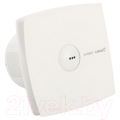 Вентилятор накладной Cata X-MART 10 T Matic - фото