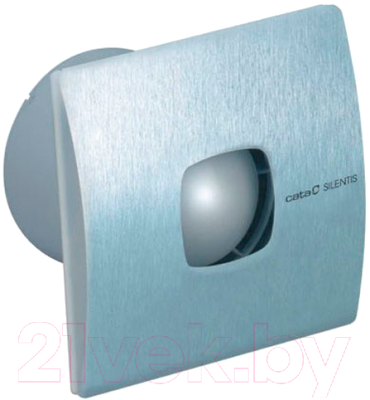 Вентилятор накладной Cata Silentis 12 Inox - фото