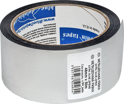 Лента металлизированная Blue Dolphin Metalizowana ATPP DLP CZ/SK - фото