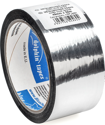 Лента металлизированная Blue Dolphin Metalizowana ATPP DLP CZ/SK