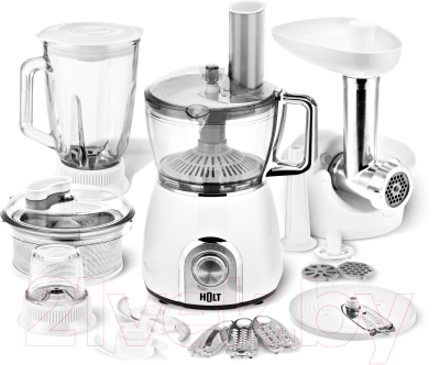 Кухонный комбайн Holt HT-FP-004 - фото