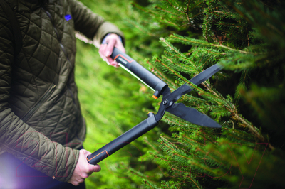 Кусторез механический Fiskars SingleStep HS22 114730 (1001433)