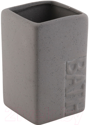 Стакан для зубной щетки и пасты Bisk Bath 131105 - фото