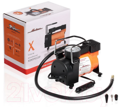 Автомобильный компрессор Airline X