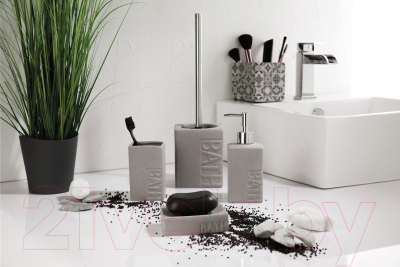 Мыльница Bisk 131107