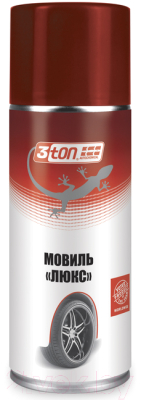 Средство от коррозии 3ton Мовиль люкс / ТС-507 - фото