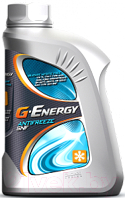 Антифриз G-Energy Antifreeze SNF 40 / 2422210099 - фото