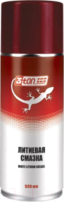Смазка техническая 3TON White Lithium Grease ТС-523 - фото