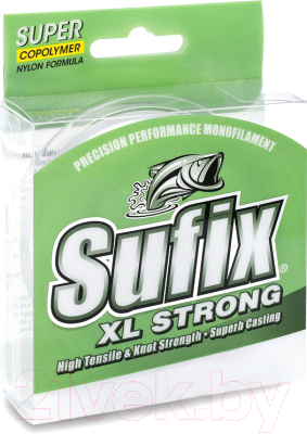 Леска монофильная Sufix XL Strong x10 0.50мм / DS1XL050024A9X - фото