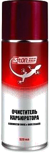 Присадка 3ton Carburetor choke and Valve cleaner ТС-509 - фото