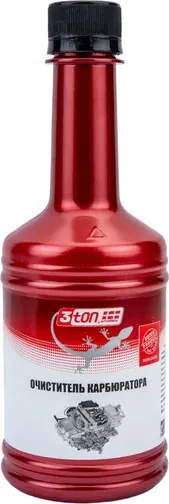 Присадка 3ton Carburetor cleaner ТТ-300 - фото