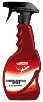 Размораживатель 3ton De-Icer for Windshield Для стекол / T-521 - фото