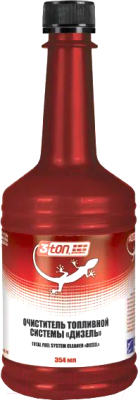 Присадка 3ton Total fuel system cleaner ТТ-318 - фото