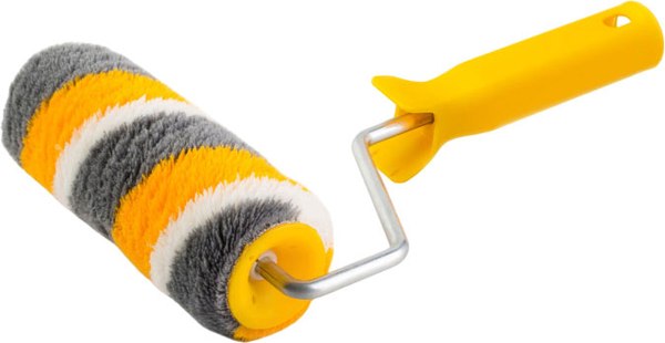 Валик малярный Акор Мастер Эмаль 240 - фото