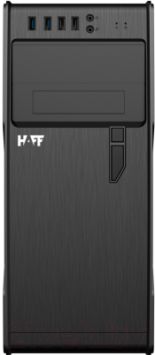 Корпус для компьютера HAFF 2808-U3 500W