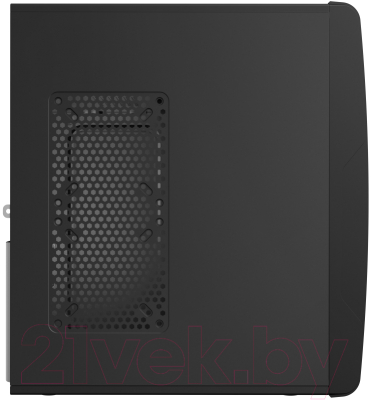 Корпус для компьютера HAFF 2808-U3 500W