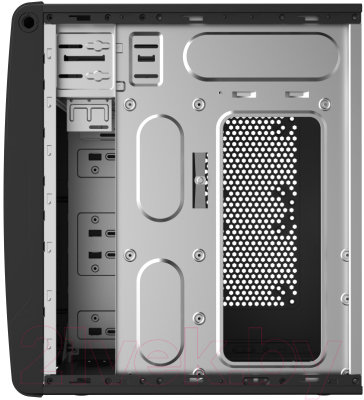 Корпус для компьютера HAFF 2808-U3 500W