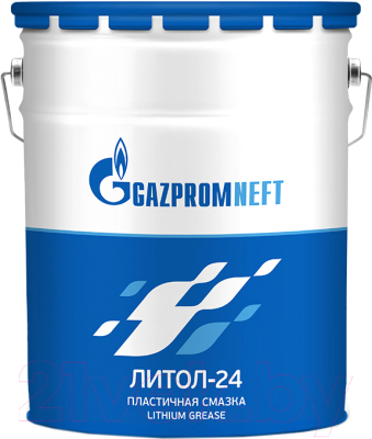 Смазка техническая Gazpromneft Литол-24 / 2389906897 - фото