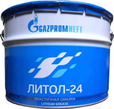 Смазка техническая Gazpromneft Литол-24 2389906898/2389907147 - фото