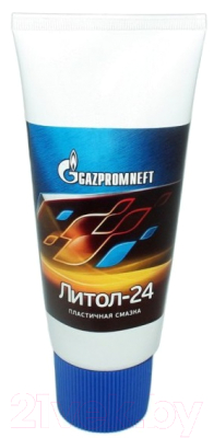 Смазка техническая Gazpromneft Литол-24 / 2389907067 - фото