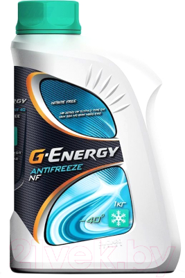 Антифриз G-Energy Antifreeze NF 40 / 2422210118 - фото