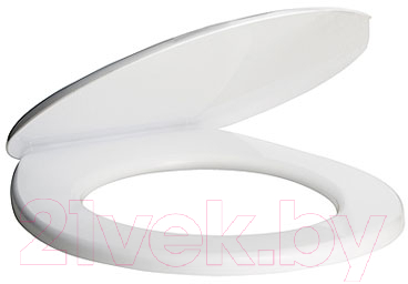 Сиденье для унитаза Berossi АС 15801000 (белый) - фото