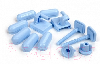 Сиденье для унитаза Berossi АС 15801000 (белый)