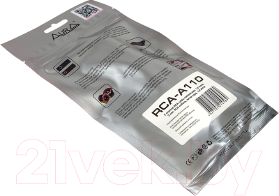 Кабель AURA RCA-A110 MKII