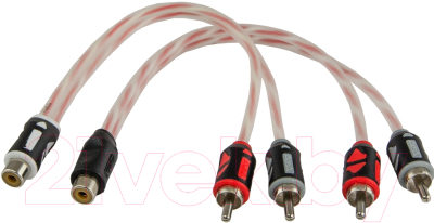 Коннектор AURA RCA-AY10 MKII - фото