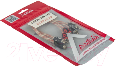 Коннектор AURA RCA-AY10 MKII