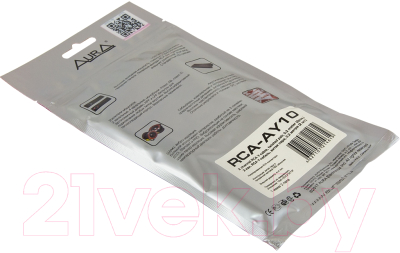 Коннектор AURA RCA-AY10 MKII