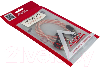Коннектор AURA RCA-AY20 MKII
