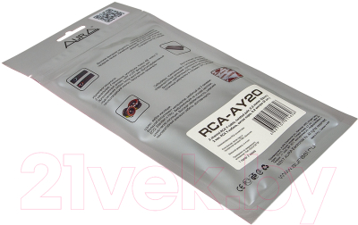 Коннектор AURA RCA-AY20 MKII