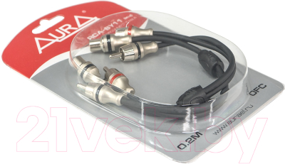 Коннектор AURA RCA-BY11 MkII