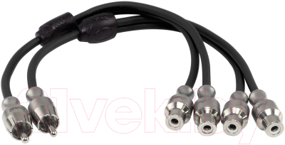 Коннектор AURA RCA-BY21 MkII - фото