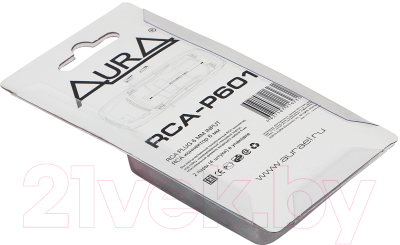 Коннектор AURA RCA-P601