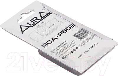 Коннектор AURA RCA-P602