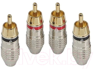 Коннектор AURA RCA-P612 - фото